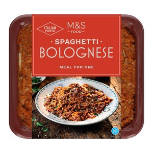 M&S Spaghetti Bolognese