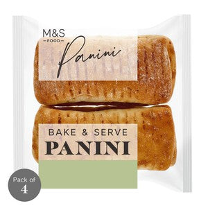 M&S Paninis