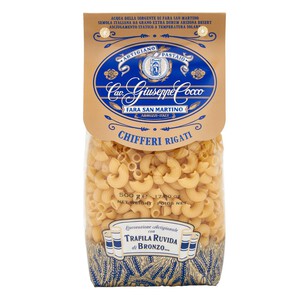 Cocco Chifferi Rigati Durum Wheat Pasta