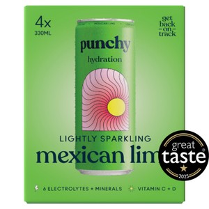 Punchy - Mexican Lime Hydration