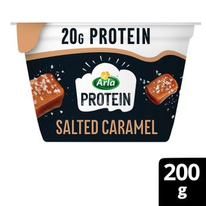 Arla Protein Salted Caramel Yogurt
