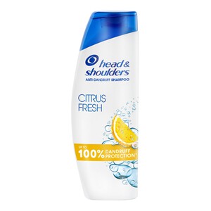 Head & Shoulders Citrus Fresh Shampoo