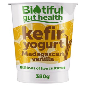 Biotiful Kefir Yogurt Madagascan Vanilla
