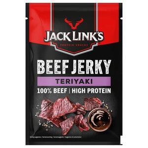 Jack Links Teriyaki Beef Jerky