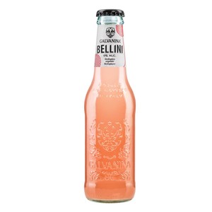 Galvanina Organic Bellini 0% alcohol