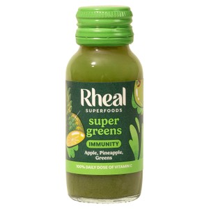 Rheal Superfoods Super Greens Immunity Shot