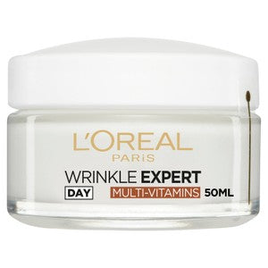 L'Oreal Paris Wrinkle Expert 65+ Day Cream Moisturiser