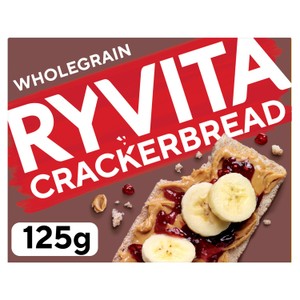 Ryvita Crackerbread Wholegrain Crackers