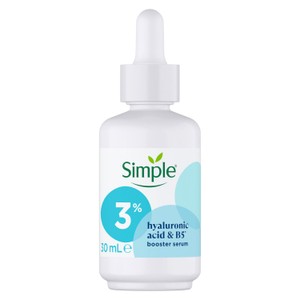 Simple Hyaluronic Acid Serum +