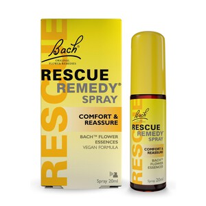 Bach flower Remedies Comfort & Reassure Rescue Remedy Spray