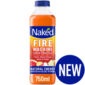 Naked Fire Machine Super Smoothie