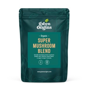 Green Origins Organic Super Mushroom Blend