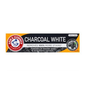 Arm & Hammer Charcoal White
