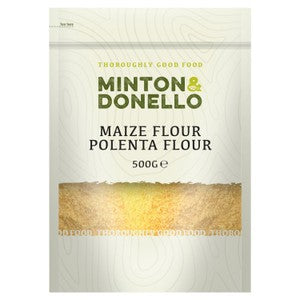 Minton & Donello Polenta Flour