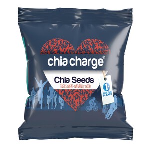 Chia Charge Chia Seeds