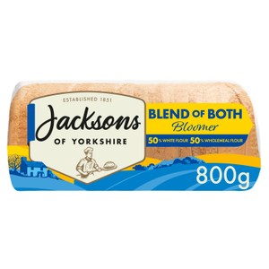 Jacksons of Yorkshire Blend of Both