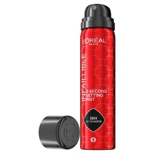 L'Oreal Paris Infallible 3-Second Setting Mist