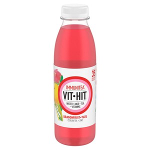 VITHIT Immunitea Dragonfruit & Yuzu