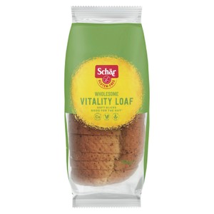 Schar Gluten Free Wholesome Vitality Loaf