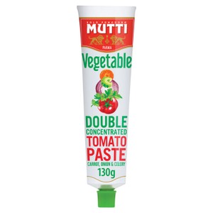 Mutti Tomato & Vegetable Puree with Carrot, Onion & Celery