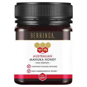 Berringa Manuka Honey 400MGO