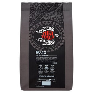 Tiki Tonga Blend No.12 Whole Coffee Beans