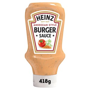 Heinz Burger Sauce