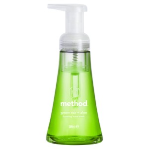 Method Green Tea & Aloe Foaming Hand Wash