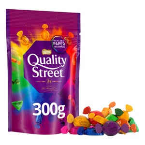 Quality Street Pouch