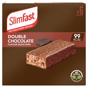 SlimFast Core Double Choc Snack Bar