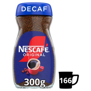 Nescafe Classic Decaf Jar