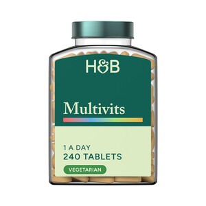 Holland & Barrett Multi-Vitamins