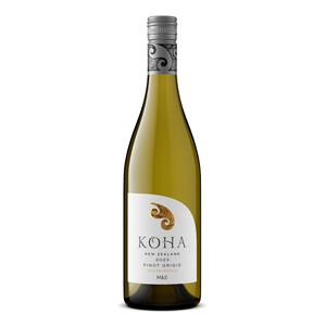 M&S Koha Marlborough Pinot Grigio