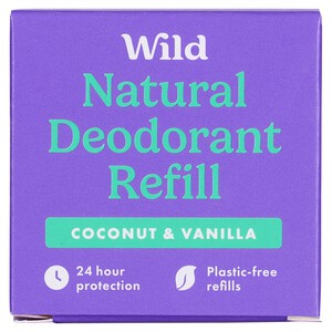 Wild Coconut & Vanilla Deo Refill