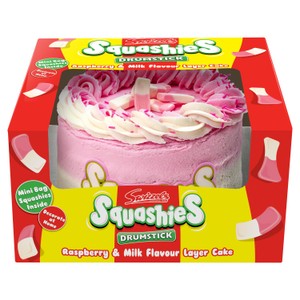 Squashies Celebration Cake