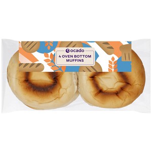 Ocado Oven Bottom Muffins