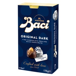 Baci Bijou Dark Chocolate Truffles