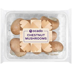 Ocado Chestnut Mushrooms