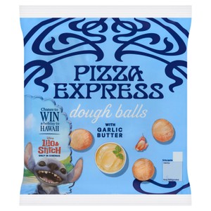 Pizza Express Dough Balls