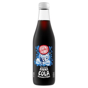 Karma Drinks Sugar Free Karma Cola