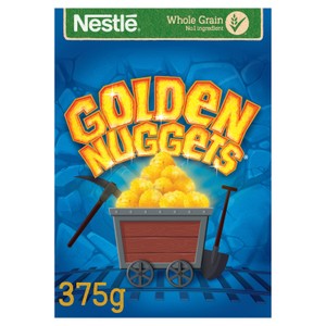 Nestle Golden Nuggets Cereal