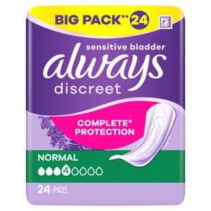 Always Discreet Ai Pads Normal