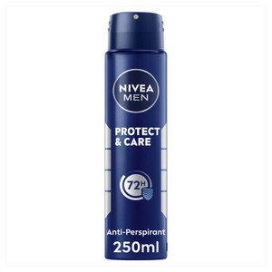 NIVEA MEN Protect & Care Anti-Perspirant Deodorant Spray