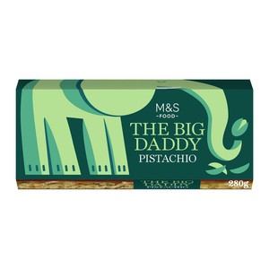 M&S The Big Daddy Pistachio