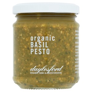 Daylesford Organic Basil Pesto
