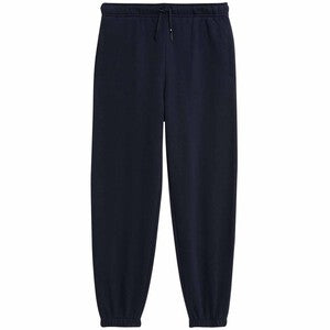 M&S Elevated Essential Plain Jogger, 10-11 Years, Navy