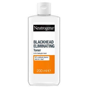 Neutrogena Blackhead Emilinating Toner with 0.5% Salicylic Acid