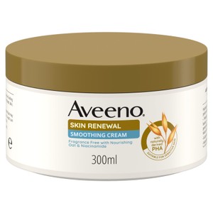Aveeno Skin Renewal Smoothing Body Cream