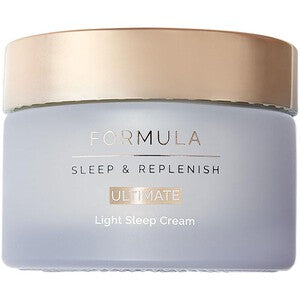 M&S Formula Light Sleep Cream