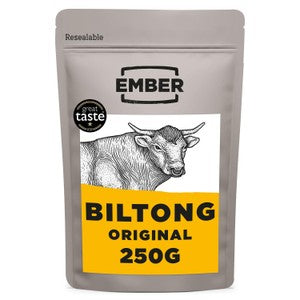 Ember Snacks Biltong Original